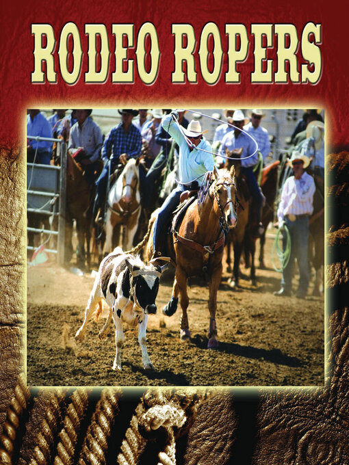 Title details for Rodeo Ropers by Lynn M. Stone - Available